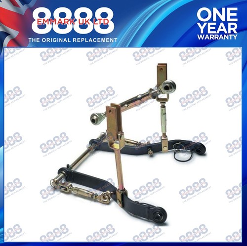 Point linkage kit kubota b - point,