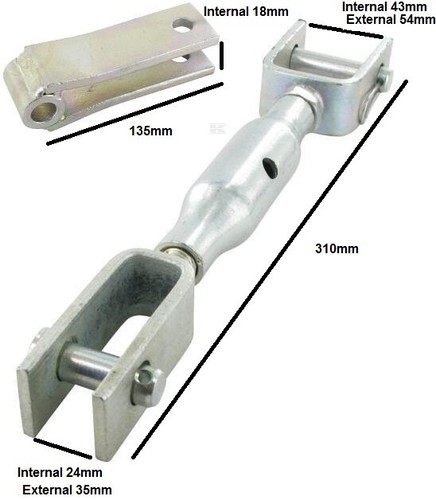 Adjustable lift arm - adjustable, 3