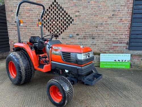Kubota sta compact - (sold),