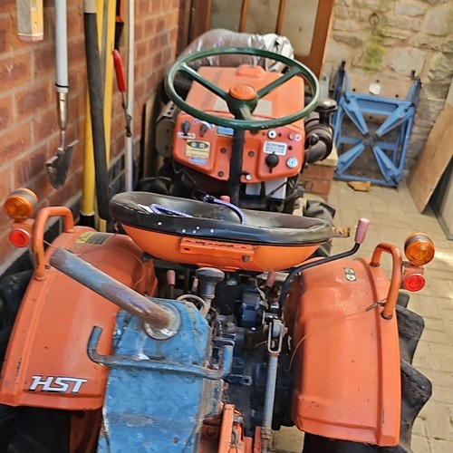 Kubota zb5000 compact - kubota, tractor