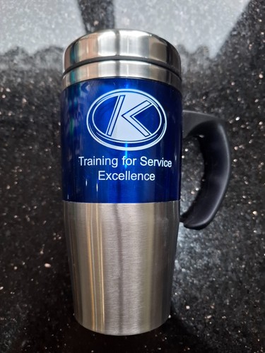 Kubota tractors insulated mug - tractors,