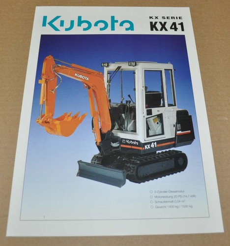 1993 kubota kompakt - kubota,