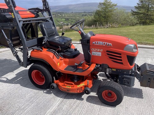 Diesel kubota g23 - diesel,