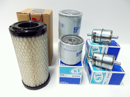 Filter kit for kubota - kit, bx2230d
