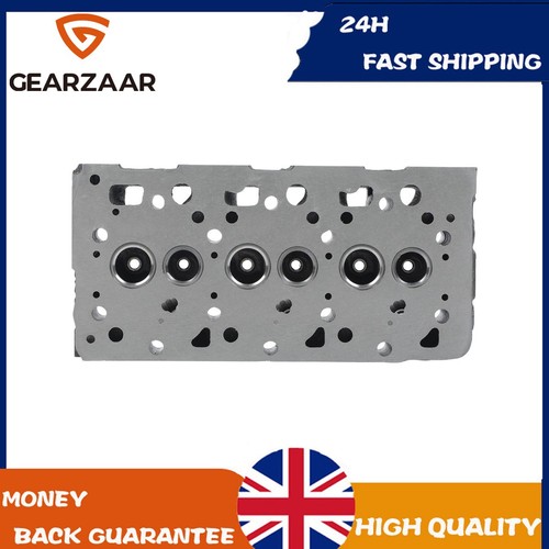 Bare cylinder head for - bare,