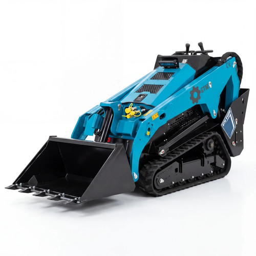 Gtm gt1000 mini tracked - gtm,