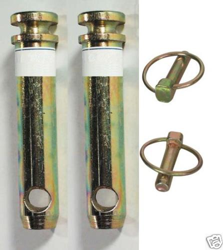 Top link pins linch - link,