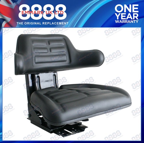 Tractor sprung suspension seat - tractor,