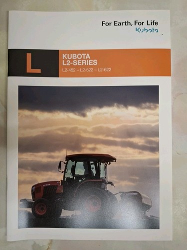 Kubota series compact - series,