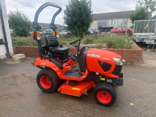 Kubota bx231 compact - kubota,