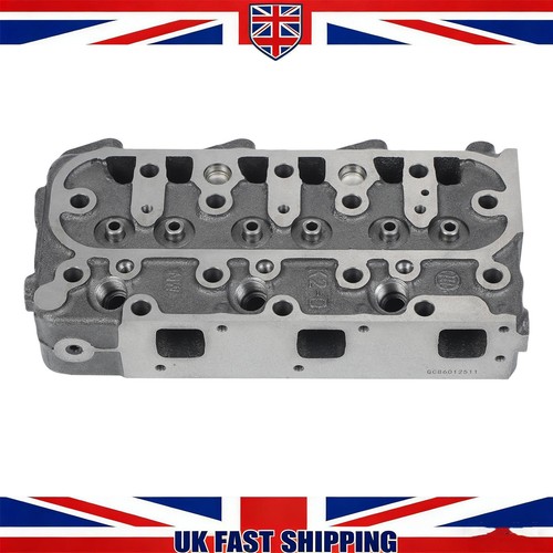 Bare cylinder head - bare,
