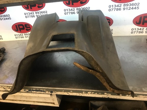 Plastic dash column cowling - dash,