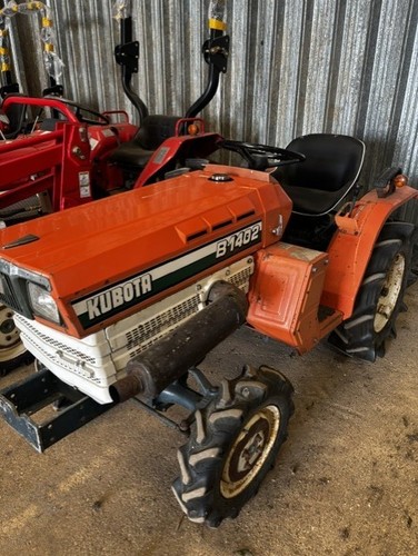 Kubota b1402 compact - kubota,