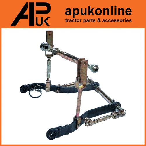 Compact tractor linkage kit - linkage,