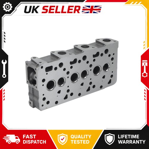 Bare cylinder head for - head, kubota