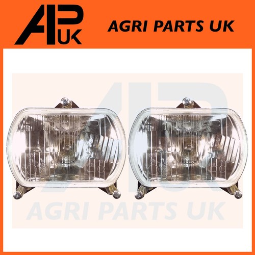 Pair headlights headlamps for - pair,