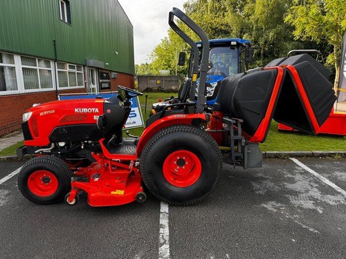 Kubota b3150 4wd - 4wd, 31hp