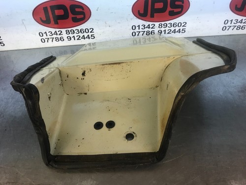 Metal bulkhead panel - , x