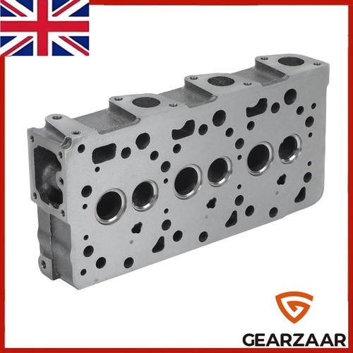 Bare cylinder head - cylinder,