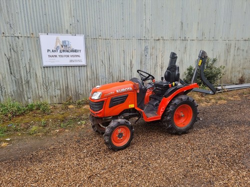 Kubota b1820 compact tractor - b1820,