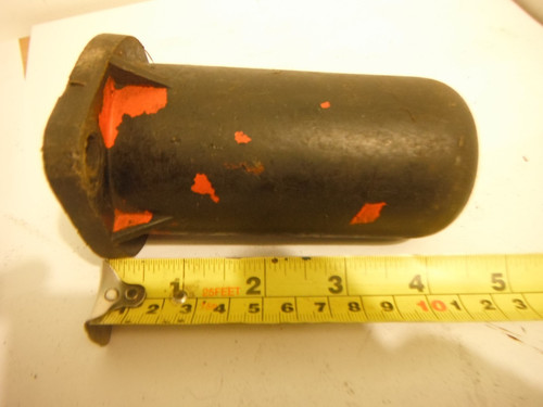 Plastic pto cap - plastic,