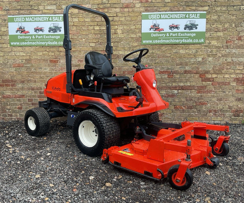 Kubota f3680 outfront rotary - f3680,