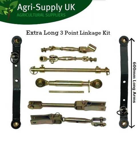 Point linkage kit - point, long