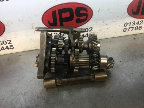 Forward reverse range gear - reverse,